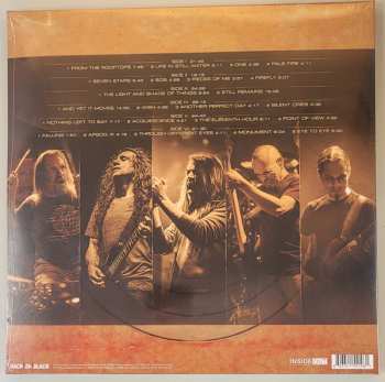 3LP Fates Warning: Live Over Europe CLR 444614