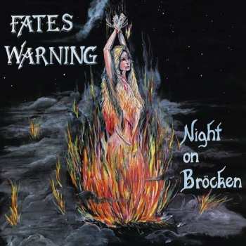 Album Fates Warning: Night On Bröcken