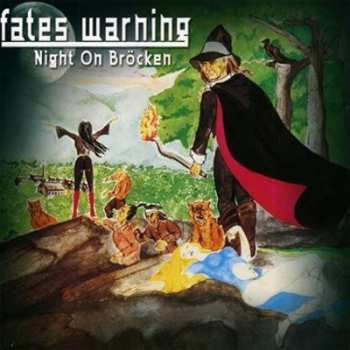 CD Fates Warning: Night On Bröcken 116756