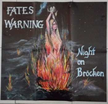 LP Fates Warning: Night On Bröcken 25207