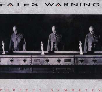 Album Fates Warning: Perfect Symmetry