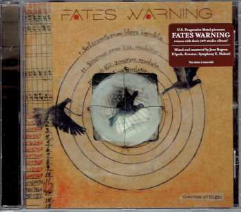 Album Fates Warning: Theories Of Flight