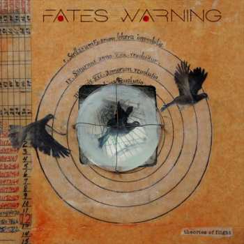 CD Fates Warning: Theories Of Flight 36134
