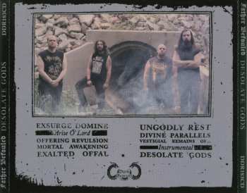 CD Father Befouled: Desolate Gods 258292