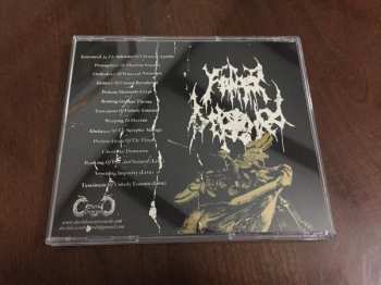 CD Father Befouled: Enthroning Desolation 242988
