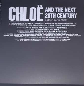 2LP Father John Misty: Chloë And The Next 20th Century CLR | LTD 474853