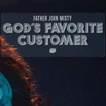 LP Father John Misty: God's Favorite Customer 14261