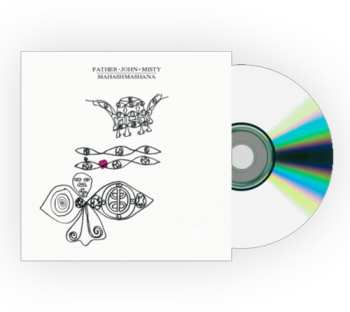 CD Father John Misty: Mahashmashana