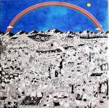 2LP Father John Misty: Pure Comedy 430371