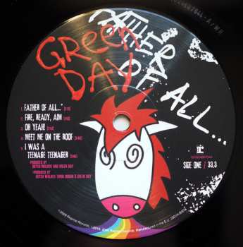 LP Green Day: Father Of All... 12320