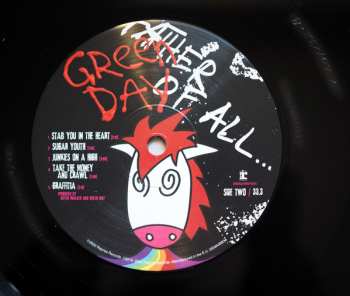 LP Green Day: Father Of All... 12320