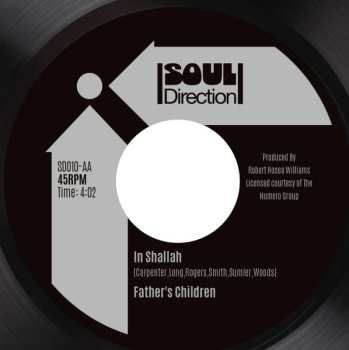 SP Father's Children: Everybody's Got A Problem