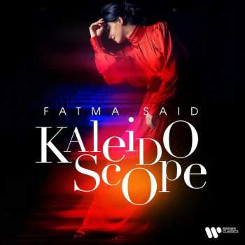 Album Fatma Said: Kaleido Scope