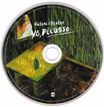 CD Fatoni: Yo, Picasso 306768