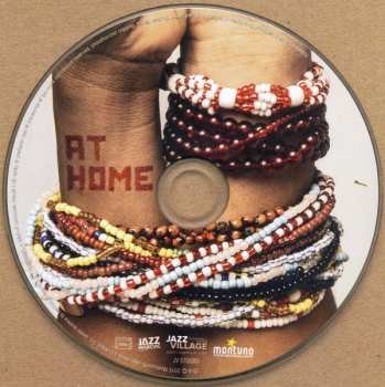 CD Fatoumata Diawara: At Home [Live In Marciac] DIGI 300537