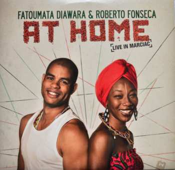 2EP Fatoumata Diawara: At Home (Live In Marciac) 232292
