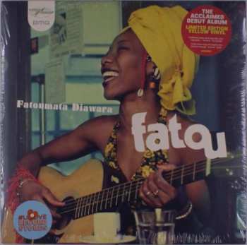 LP Fatoumata Diawara: Fatou LTD | CLR 155729