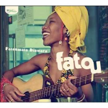 Album Fatoumata Diawara: Fatou