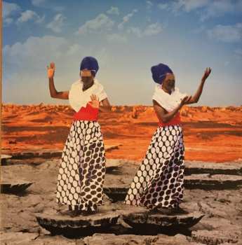 LP Fatoumata Diawara: Fenfo - Something To Say 300032