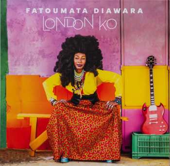 Fatoumata Diawara: London Ko