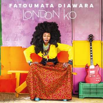 2LP Fatoumata Diawara: London Ko LTD | CLR 446632