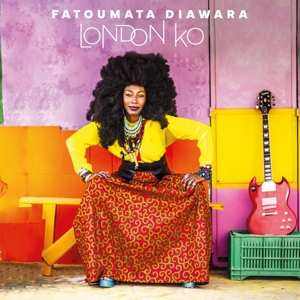 CD Fatoumata Diawara: London Ko 452754