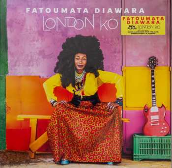 2LP Fatoumata Diawara: London Ko 470284