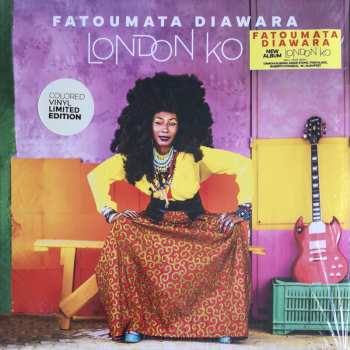 2LP Fatoumata Diawara: London Ko LTD | CLR 446632
