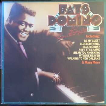 LP Fats Domino: 20 Greatest Hits 505924