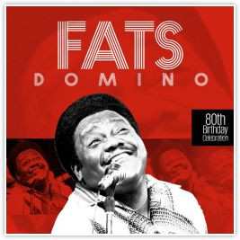 Album Fats Domino: 80th Birthday Celebration