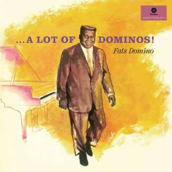 Album Fats Domino: ...A Lot Of Dominos !