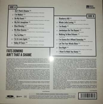 LP Fats Domino: Ain't That A Shame 65492