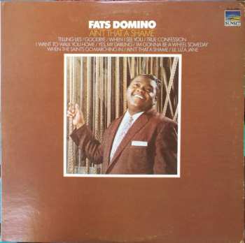 Album Fats Domino: Ain't That A Shame
