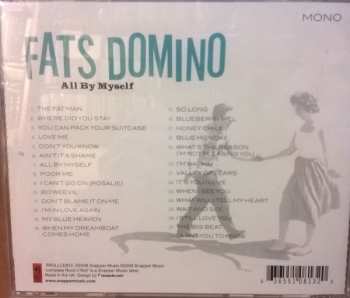 CD Fats Domino: All By Myself