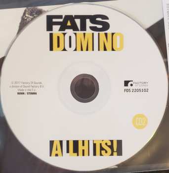 2CD Fats Domino: All Hits! 385968