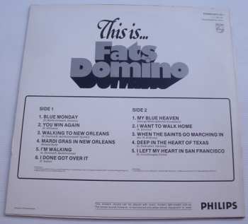 LP Fats Domino: This Is... Fats Domino