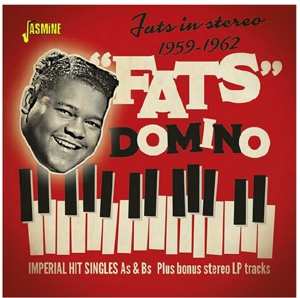 Album Fats Domino: Fats In Stereo 1959 - 1962