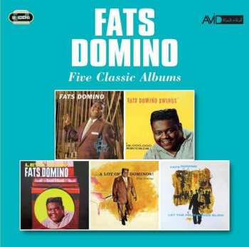 Album Fats Domino: Five Classic Albums