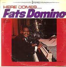 Album Fats Domino: Here Comes Fats Domino