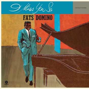 Album Fats Domino: I Miss You So