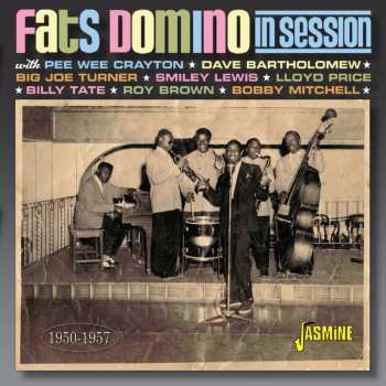 Album Fats Domino: In Session, 1950-1957