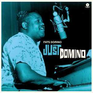 Album Fats Domino: Just Domino