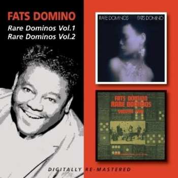 Album Fats Domino: Rare Dominos Volumes 1 & 2