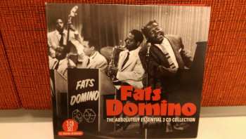 3CD Fats Domino: The Absolutely Essential 3CD Collection 91417