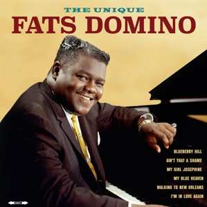 Album Fats Domino: The Best Of Stan Getz