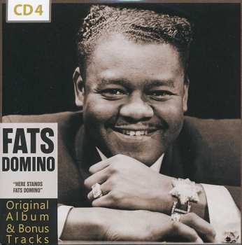 10CD/Box Set Fats Domino: The Fat Man Is Stompin'