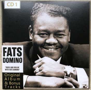 10CD/Box Set Fats Domino: The Fat Man Is Stompin'