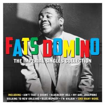 Album Fats Domino: The Imperial Singles Collection