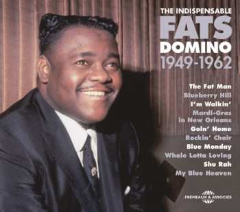 6CD Fats Domino: The Indispensable 1949-1962 LTD 521734