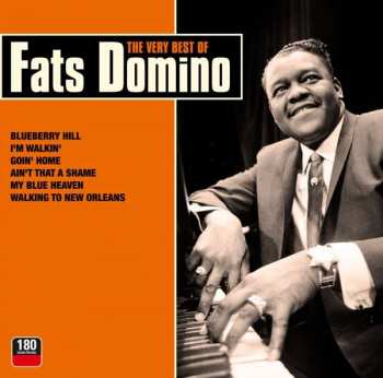Album Fats Domino: The very best of